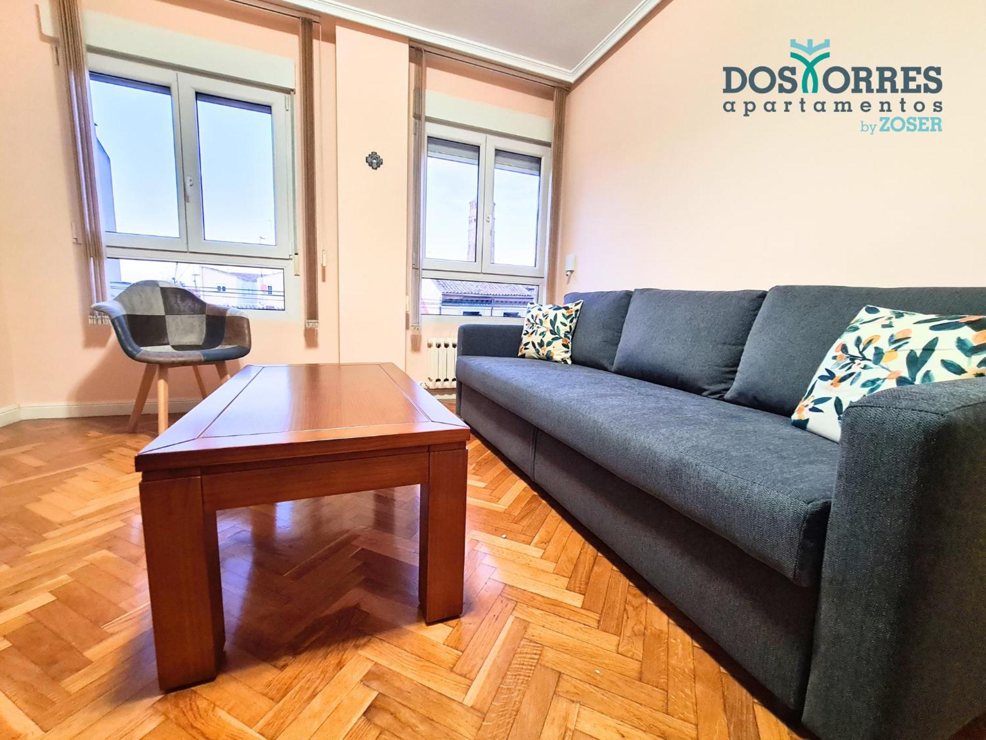 Dos Torres Conde Aranda - Centrico Con Estacionamiento Incluido Apartment ซาราโกซา ภายนอก รูปภาพ