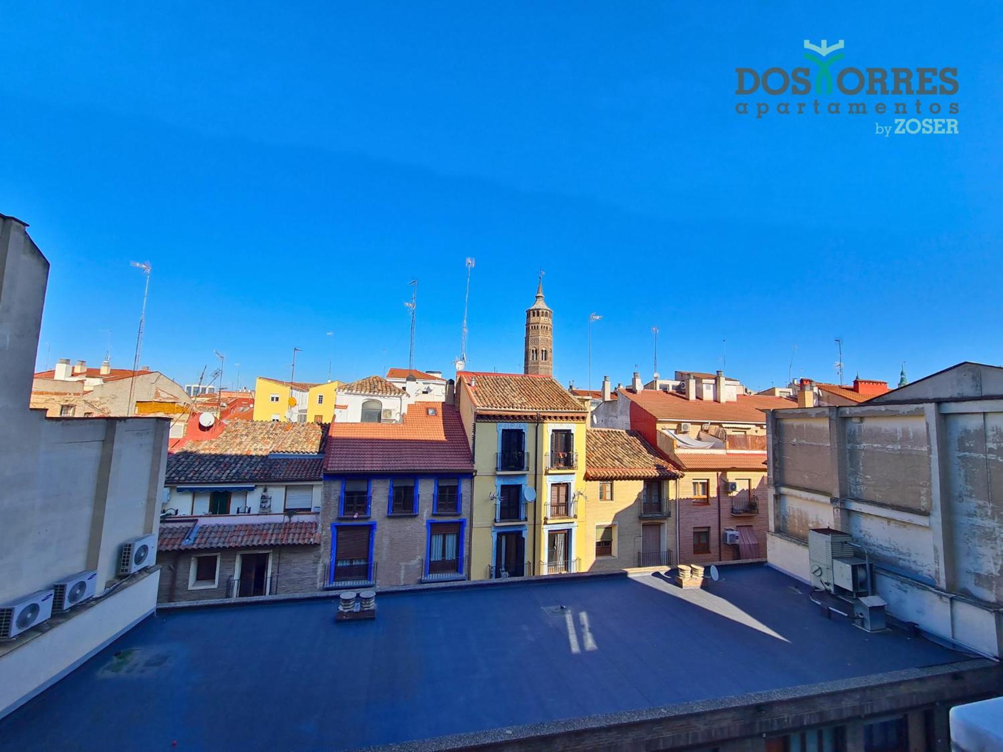 Dos Torres Conde Aranda - Centrico Con Estacionamiento Incluido Apartment ซาราโกซา ภายนอก รูปภาพ