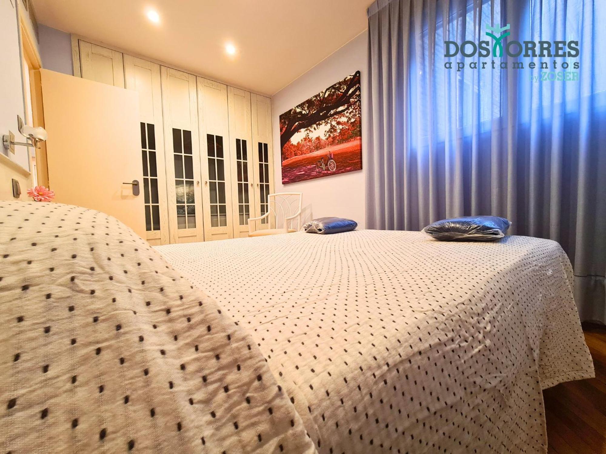 Dos Torres Conde Aranda - Centrico Con Estacionamiento Incluido Apartment ซาราโกซา ภายนอก รูปภาพ