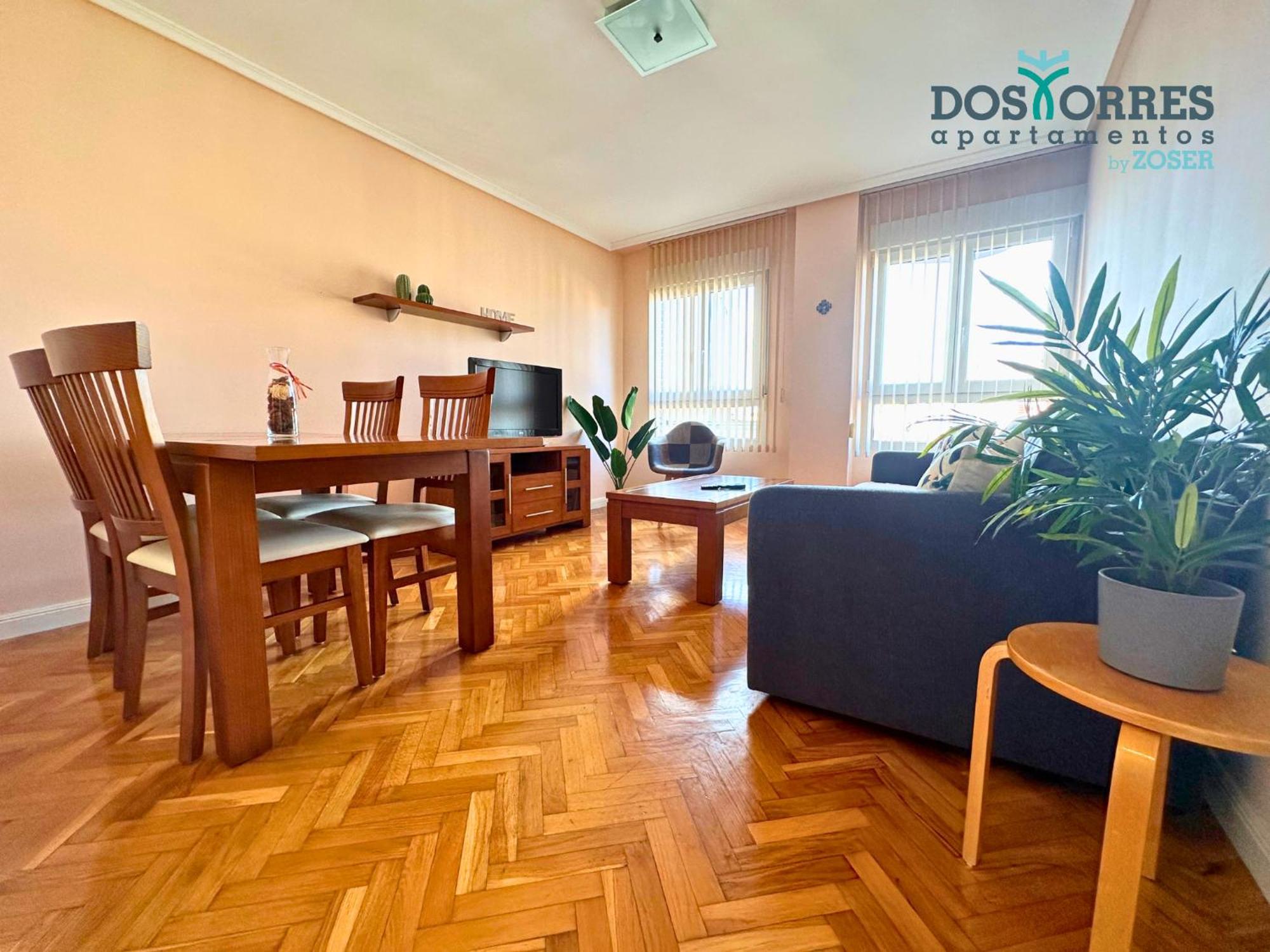 Dos Torres Conde Aranda - Centrico Con Estacionamiento Incluido Apartment ซาราโกซา ภายนอก รูปภาพ