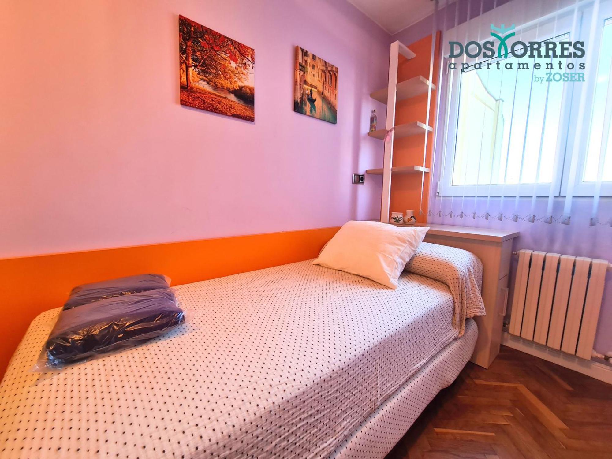 Dos Torres Conde Aranda - Centrico Con Estacionamiento Incluido Apartment ซาราโกซา ภายนอก รูปภาพ