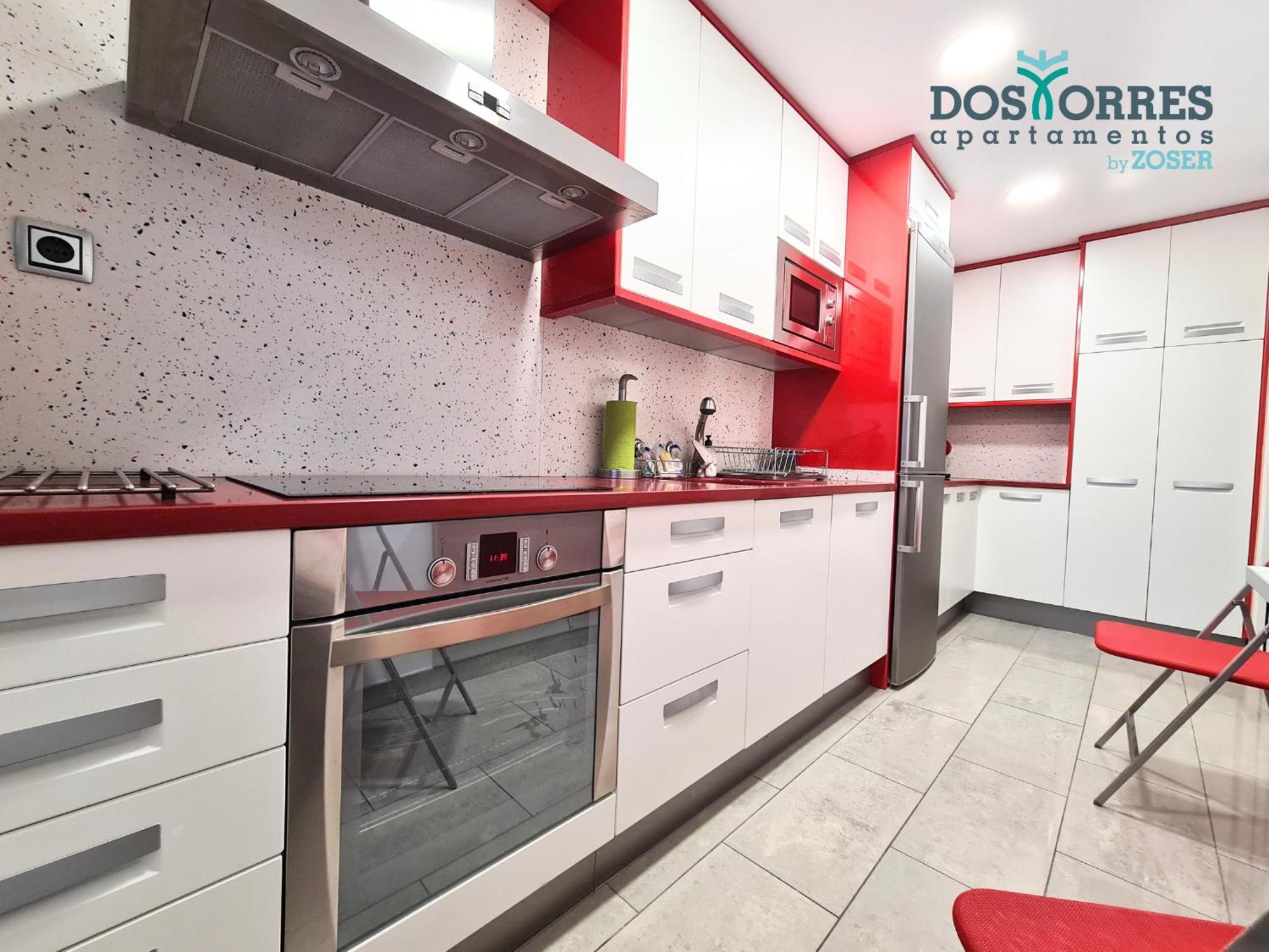 Dos Torres Conde Aranda - Centrico Con Estacionamiento Incluido Apartment ซาราโกซา ภายนอก รูปภาพ