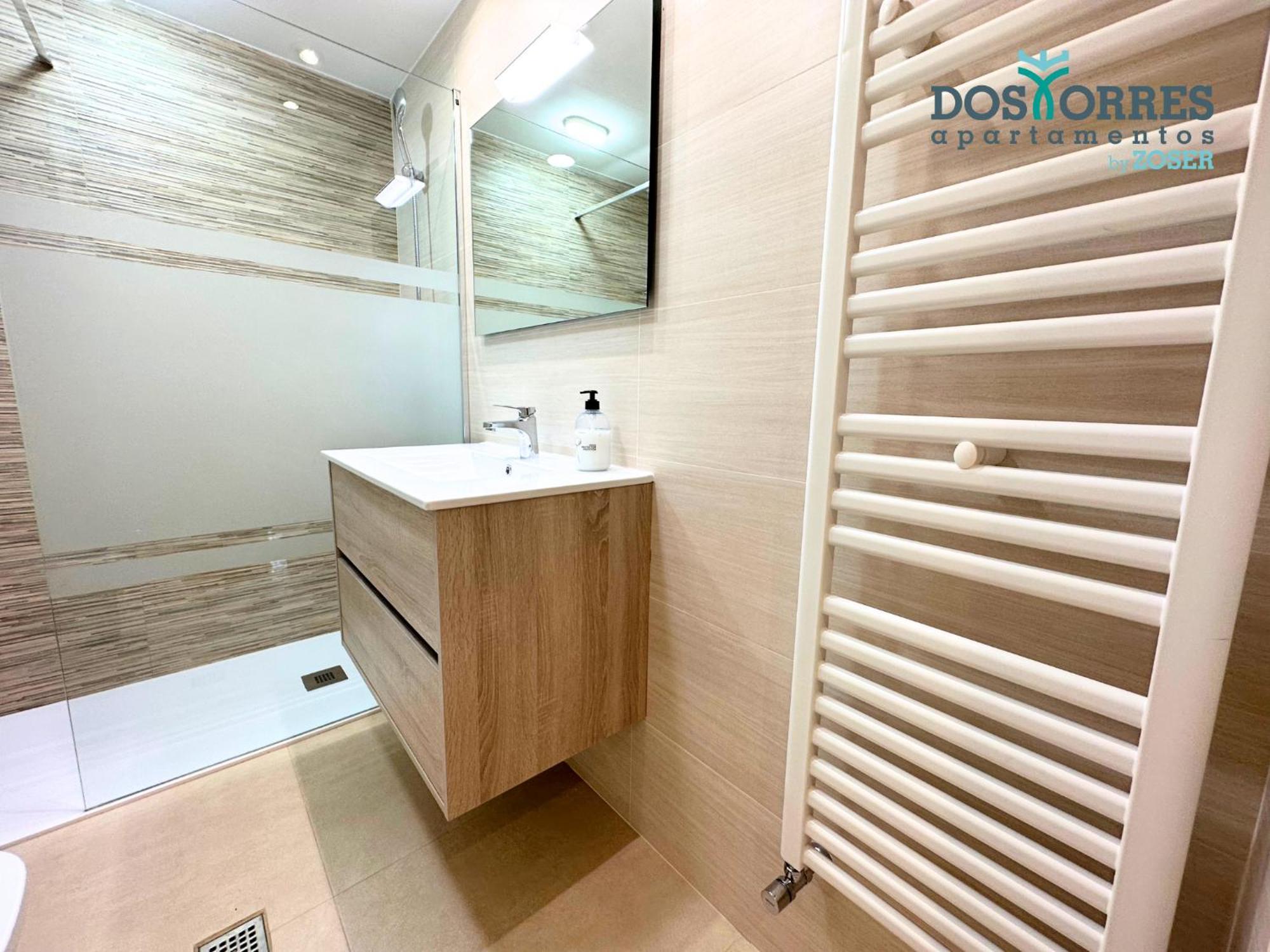 Dos Torres Conde Aranda - Centrico Con Estacionamiento Incluido Apartment ซาราโกซา ภายนอก รูปภาพ